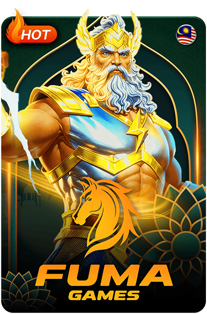 FUMA Games slot — Zeus thunder god warrior, HOT
