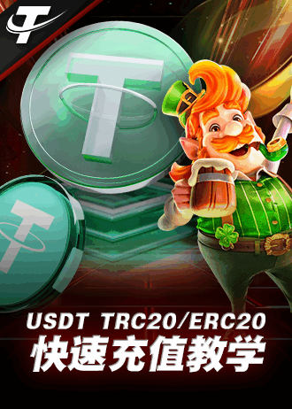 USDT TRC20 ERC20 crypto deposit guide